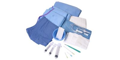 MICROPHLEBECTOMY PACKS