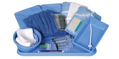 procedure packs