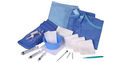 MICROPHLEBECTOMY PACKS