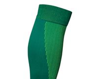 Recovery socks, Green/Lt. Green, 15-20 mmHg