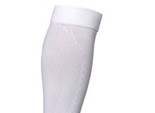 Recovery socks, White/White, 15-20 mmHg